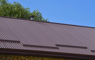 typical Griomsidar corrugated roof uses