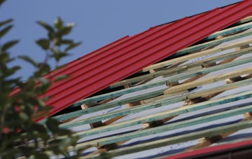 Griomsidar corrugated roofing costs