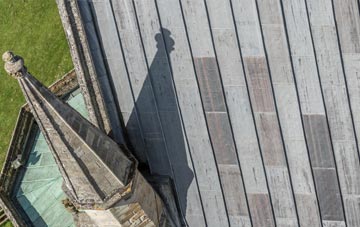 Griomsidar lead roof considerations